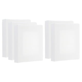 Unique Bargains Painting Canvas Panels Blank Art Board, 16x24 inch
