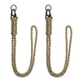 thumbnail image 1 of Uxcell Paracord Lanyard, Heavy Duty Keychain Lanyards Camouflage, 1 of 7