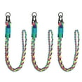 thumbnail image 1 of Uxcell Paracord Lanyards, Heavy Duty Keychain Lanyards Colorful, 1 of 7
