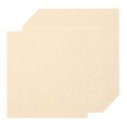 thumbnail image 1 of Uxcell Parchment Paper Aged Look Stationery Vintage Paper Sheet for Certificate Invitation Envelope Deep Brown 8.5 x 11 Inch, 1 of 7