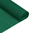 thumbnail image 1 of Uxcell Crepe Paper Roll Crepe Paper Decoration 7.5ft Long 20" Wide Green, 1 of 5