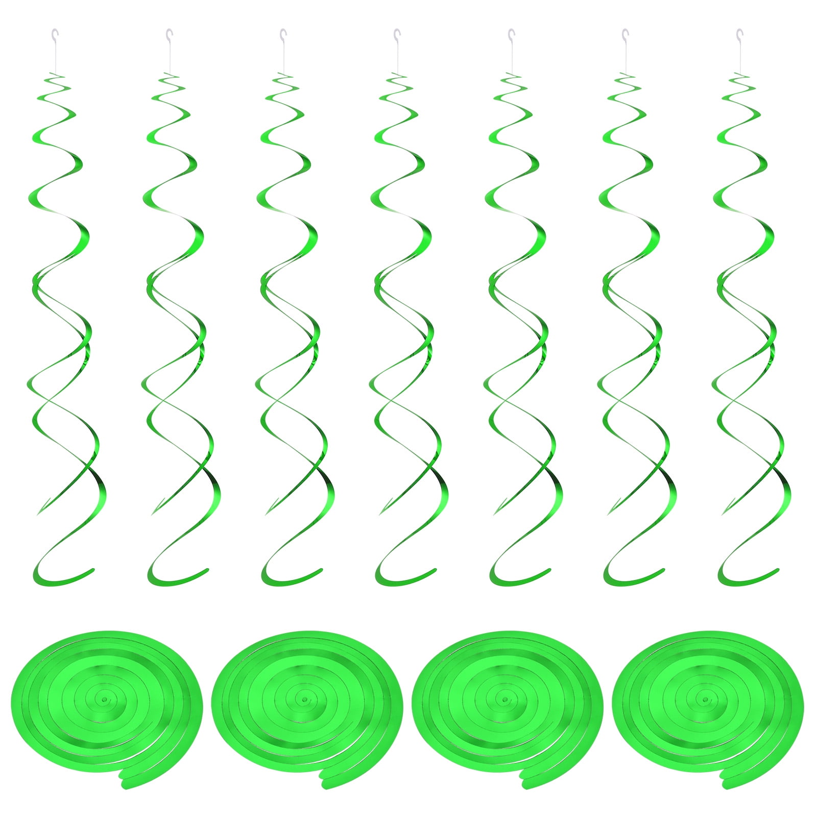 Uxcell Party Hanging Double Strip Streamer for Birthday,Wedding ...