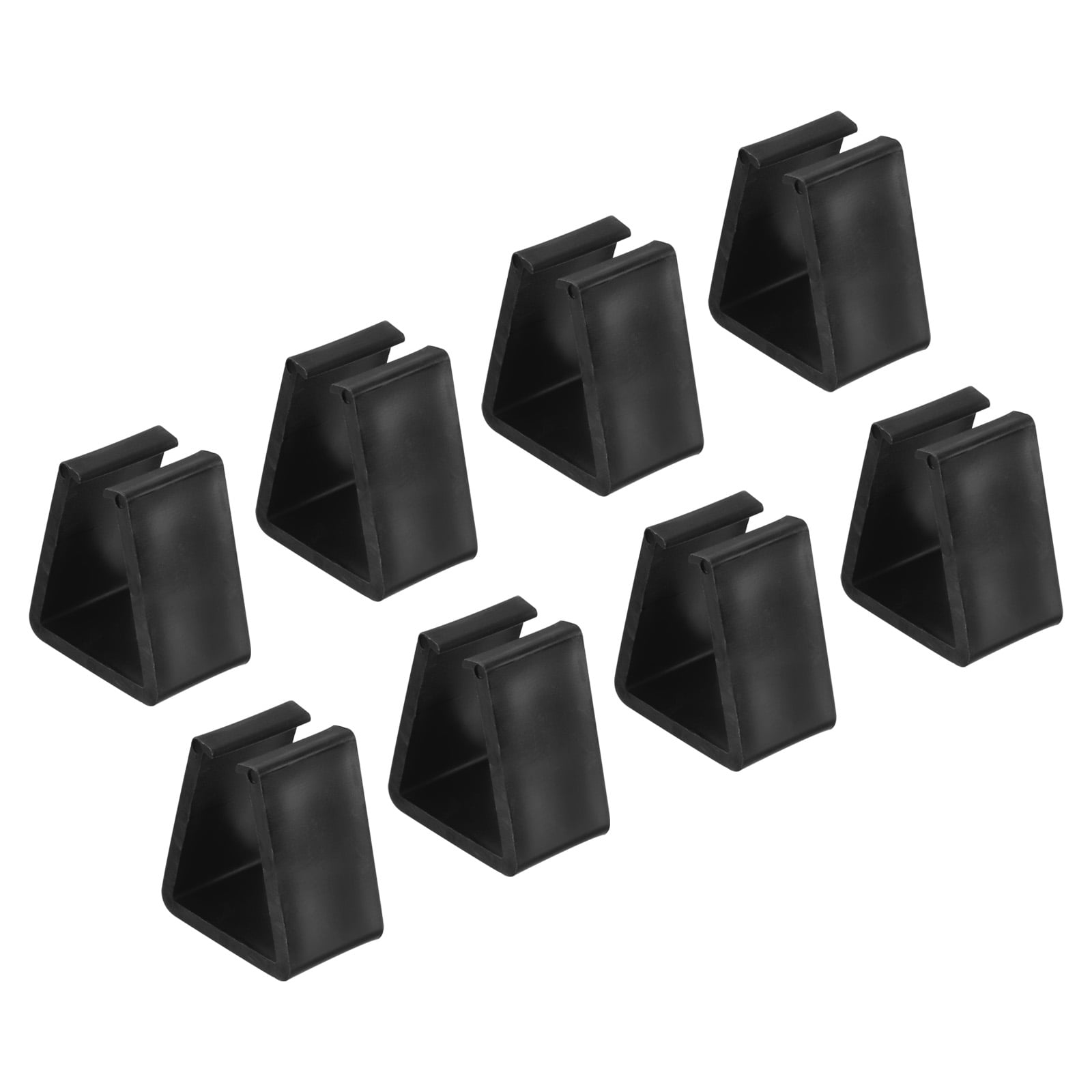 Uxcell Patio Furniture Clips Rattan Sectional Sofa Fasteners Clamps