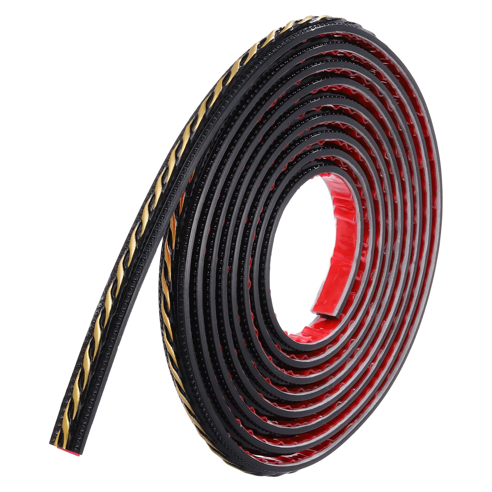 Uxcell Peel and Stick Molding Trim for Walls Flexible Mirror Molding ...