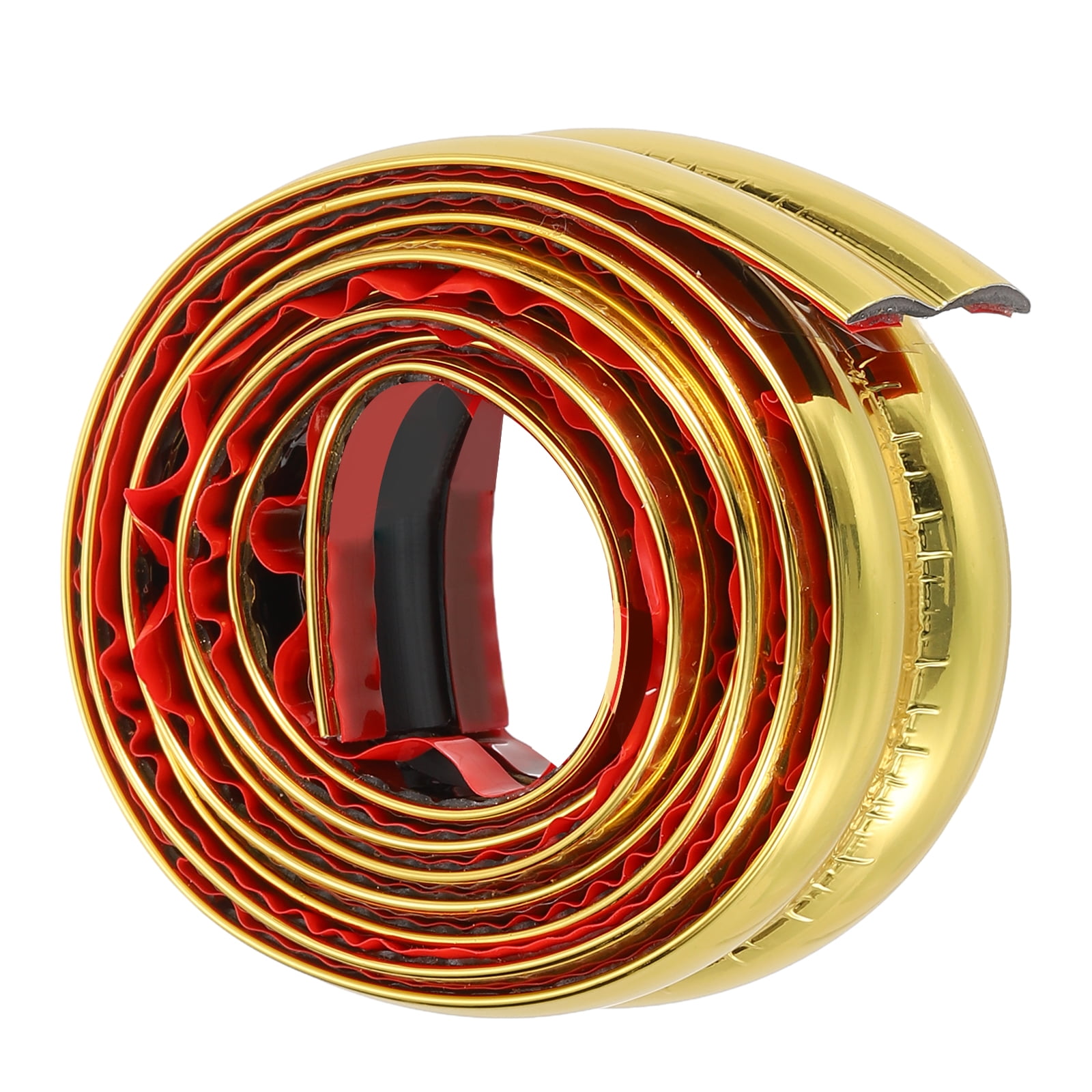 Uxcell Peel and Stick Wall Molding Trim, 0.8" x 3Ft PVC 3D Chair Panel