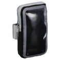 thumbnail image 1 of Uxcell Phone Arm Bands for Running, Running Phone Holder Armband Cell Phone Holder Black, 1 of 5