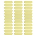 thumbnail image 1 of Uxcell Phone Dustproof Net Sticker, Phone Speaker Anti Dust Protector Cover Speaker Mesh Sticker 0.87"x0.28" Yellow 120Pcs, 1 of 7