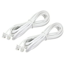 Telephone Couplers and Extension Cords for Office Phones at Walmart