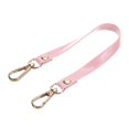 thumbnail image 1 of Uxcell Phone Lanyard Universal PU Wrist Lanyard for Smartphone Water Cup Bag Decoration Keychain Accessories Pink 1 Pack, 1 of 5