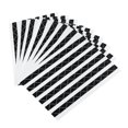 thumbnail image 1 of Uxcell Photo Corner Sticker Self Adhesive Picture Mounting Label Black 10 Sheets/1020 Pcs, 1 of 5