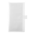 thumbnail image 1 of Uxcell Photocard Binder 288Pockets PP Photo Album Sleeve Portfolio for 2.6"x3.5" Card Transparent, 1 of 5