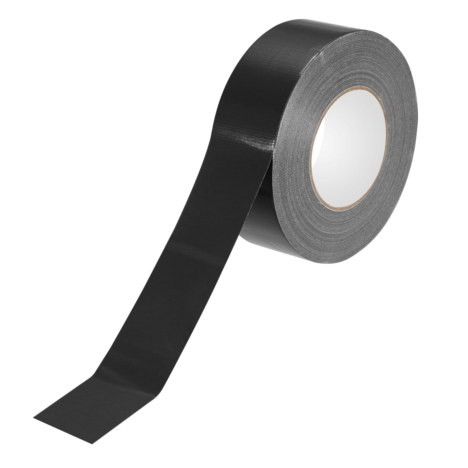 Uxcell Pickleball Court Tape, 2Inch x 230Ft Outdoor Pickleball Lines, Court Marking Kit for Temporary/Gym/Tennis/Driveway/Badminton/Sport [Black]