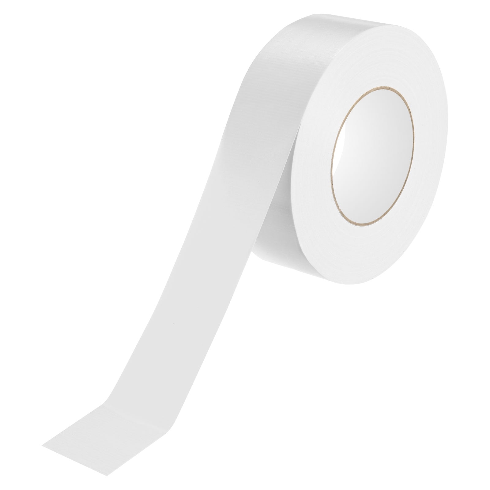 Uxcell Pickleball Court Tape, 2Inch x 230Ft Outdoor Pickleball Lines, Court Marking Kit for Temporary/Gym/Tennis/Driveway/Badminton/Sport [White]