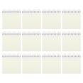 thumbnail image 1 of Uxcell Picture Hanging Strips, 72 Pack Picture Strips Double Sided Removable Mounting Tape Picture Hanging Kit, White, 1 of 6