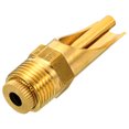 thumbnail image 2 of 20-Pack Stainless Steel Automatic Pig Nipple Water Drinker – 1/2 NPT Thread – Farm Livestock 2 of 3