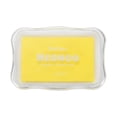 thumbnail image 1 of Uxcell Pigment Ink Pads for Stamps, 3.9 x 2.5 Inch Washable Embossing Craft Ink Pad Stamp for Paper, Fingerprint, DIY Card Making, Neon Yellow, 1 of 6