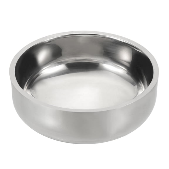 Uxcell Pipe End Cap (1-3/4" OD) -316 Stainless Steel Round Tube Fitting Cap Polished Weld Pipe Cover, Stable Plumbing HVAC, Fits Food/Water/Gas Tubing