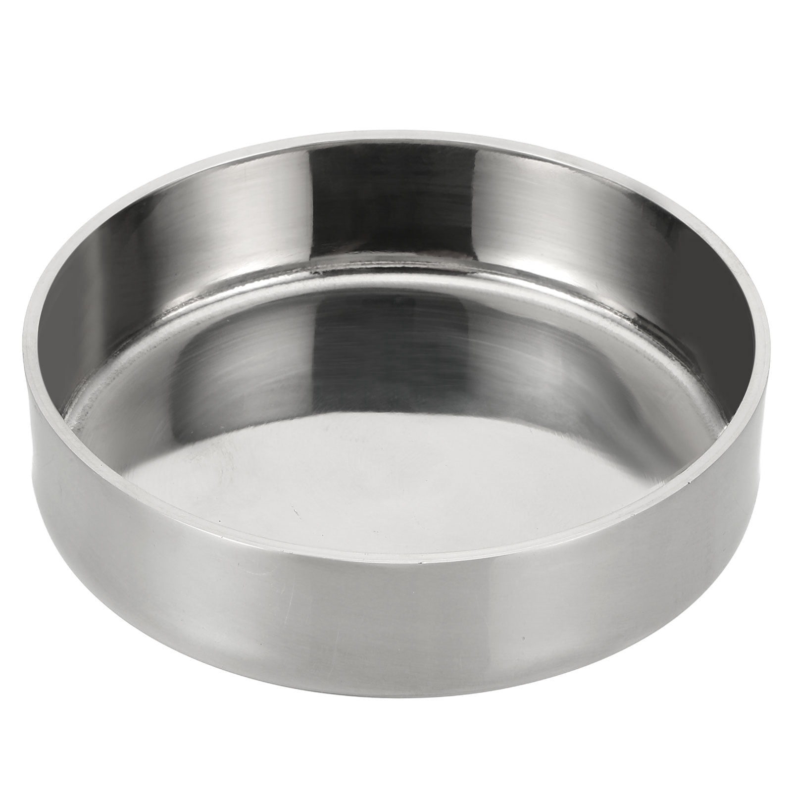 Uxcell Pipe End Cap (3" OD) -316 Stainless Steel Round Flat Tube ...