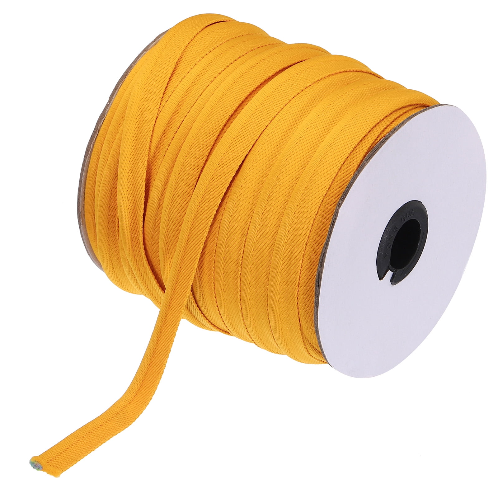 Uxcell Piping Cord Trim 65 Yards 1/2 Inch Piping Tape for Sewing,DIY