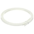 thumbnail image 1 of Uxcell Plastic Binding Purfling Strip 1650x6x1.5mm for Acoustic Classical Guitar White, 1 of 5