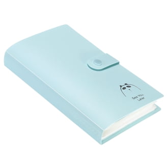 business card binder walmart Deluxe ScanCard Binder - Style 103SC