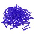 thumbnail image 1 of Uxcell Plastic Dart Tips, 150 Pack 2BA Thread Soft Dart Tips Dart Accessories, Blue, 1 of 6