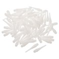 thumbnail image 1 of Uxcell Plastic Dart Tips, 150 Pack 2BA Thread Soft Dart Tips, White, 1 of 6