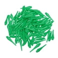 thumbnail image 1 of Uxcell Plastic Dart Tips, 50 Pack 2BA Thread Soft Dart Tips, Green, 1 of 6