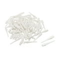 thumbnail image 1 of Uxcell Plastic Dart Tips, 50 Pack 2BA Thread Soft Dart Tips Plastic Tip, White, 1 of 6