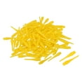thumbnail image 1 of Uxcell Plastic Dart Tips, 50 Pack 2BA Thread Soft Dart Tips Plastic Tip, Yellow, 1 of 6