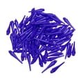 thumbnail image 1 of Uxcell Plastic Dart Tips, 60 Pack 2BA Thread Soft Dart Tips, Blue, 1 of 6