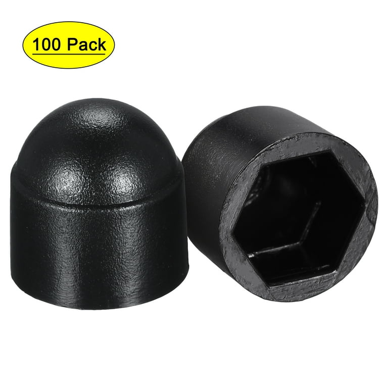 Plastic cap covers deals