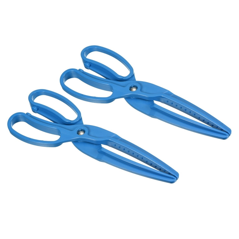 Uxcell Plastic Fishing Grip Pliers Fish Tackle Grabber with