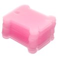 thumbnail image 1 of Uxcell Plastic Floss Bobbin Sewing Thread Card Board, Pink 200 Pack, 1 of 5