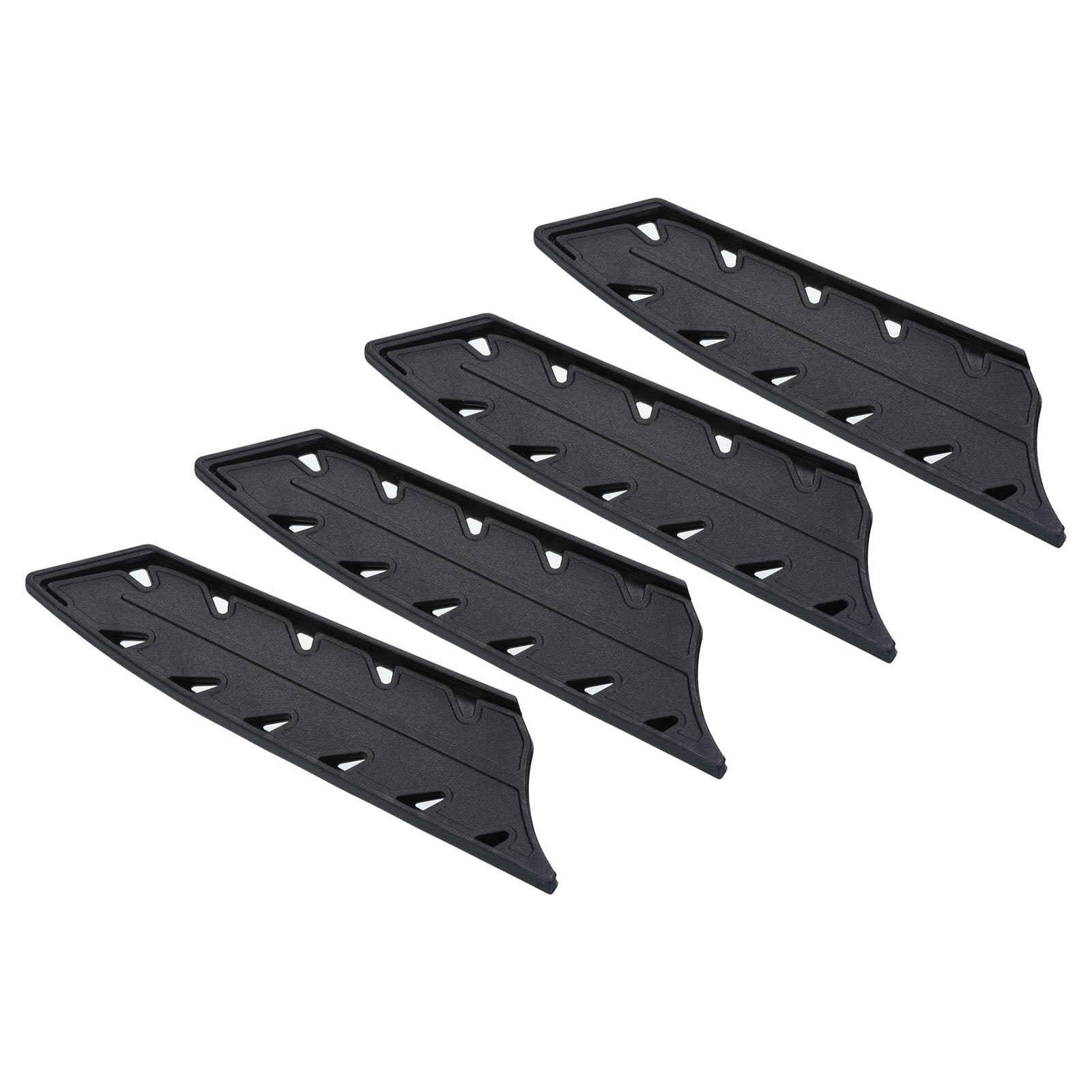 Uxcell Plastic Knife Sheath Cover Knives Edge Guard for 8" Chef Knife