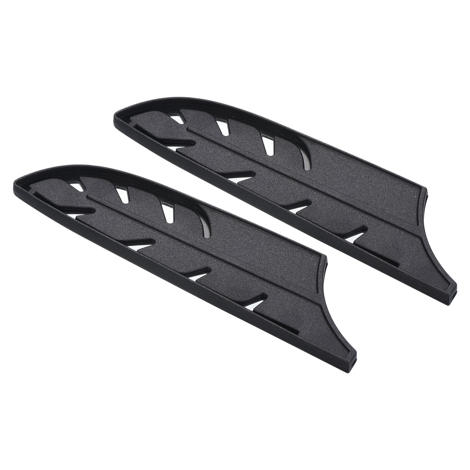 Uxcell Plastic Knife Sheath Cover Sleeves Knives Edge Guard for 5