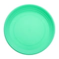 thumbnail image 1 of Uxcell Plastic Plant Saucer 7" Round Drip Tray Flower Pot Saucer, Green, 1 of 7