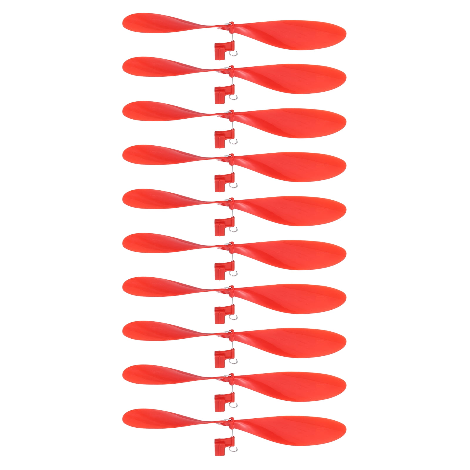 Uxcell Plastic Propeller, Propeller Props Blade Helicopter Kit 7" Fold ...