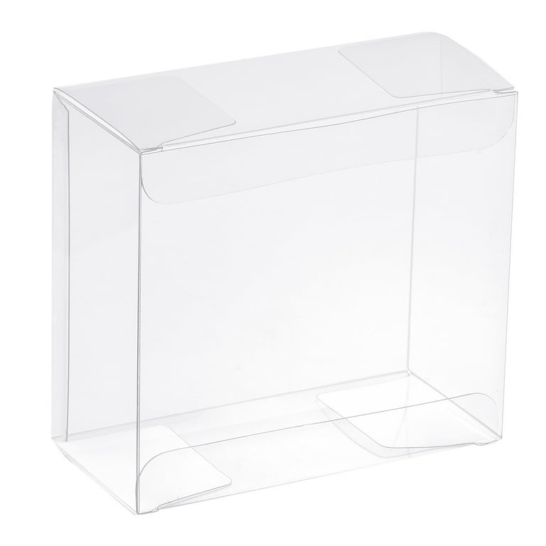 Plastic retail boxes discount
