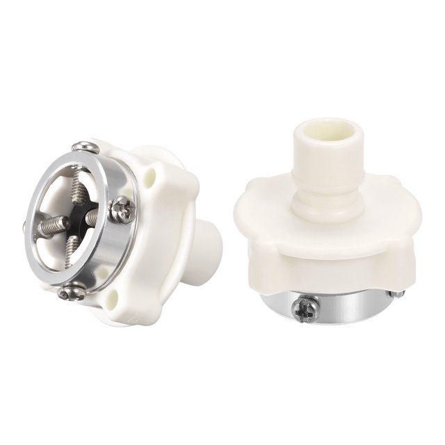 Uxcell Plastic Washing Machine Inlet Hose Connector, Washing Machine
