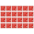thumbnail image 1 of Uxcell Please Do Not Flush Sign Decals Toilet Sign for Bathroom Toilet Warning 24 Pack, 1 of 6