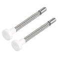 thumbnail image 1 of Uxcell Plunger Latches, 6x70mm/0.24x2.76inch Steel Spring-Loaded Bolt Plunger Latch, 2Pack, 1 of 5