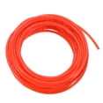 thumbnail image 1 of Uxcell Pneumatic Tubing Pipe Pu Air Compressor Hose Tube Line Clear(4mm OD x 2.5mm ID), 1 of 7