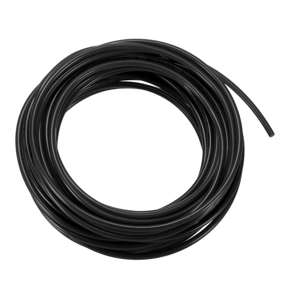 Uxcell Pneumatic Tubing Pipe Pu Air Compressor Hose Tube Line Red(4mm OD x 2.5mm ID)