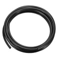 thumbnail image 1 of Uxcell Pneumatic Tubing Pipe Pu Hose Air Compressor PU Polyurethane Hose Tube for Air Compressor Water Fluid Transfer Black (10mm OD x 6.5mm ID), 1 of 7