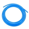 thumbnail image 1 of Uxcell Pneumatic Tubing Pipe Pu Hose Air Compressor PU Polyurethane Hose Tube for Air Compressor Water Fluid Transfer Blue (8mm OD x 5mm ID), 1 of 7