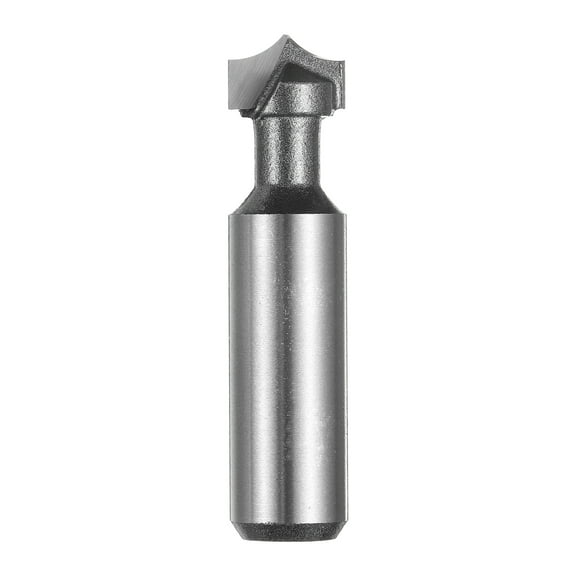 Uxcell Point Cutting Roundover Router Bit 1/4" Radius 1/2" Dia CNC Router Bit