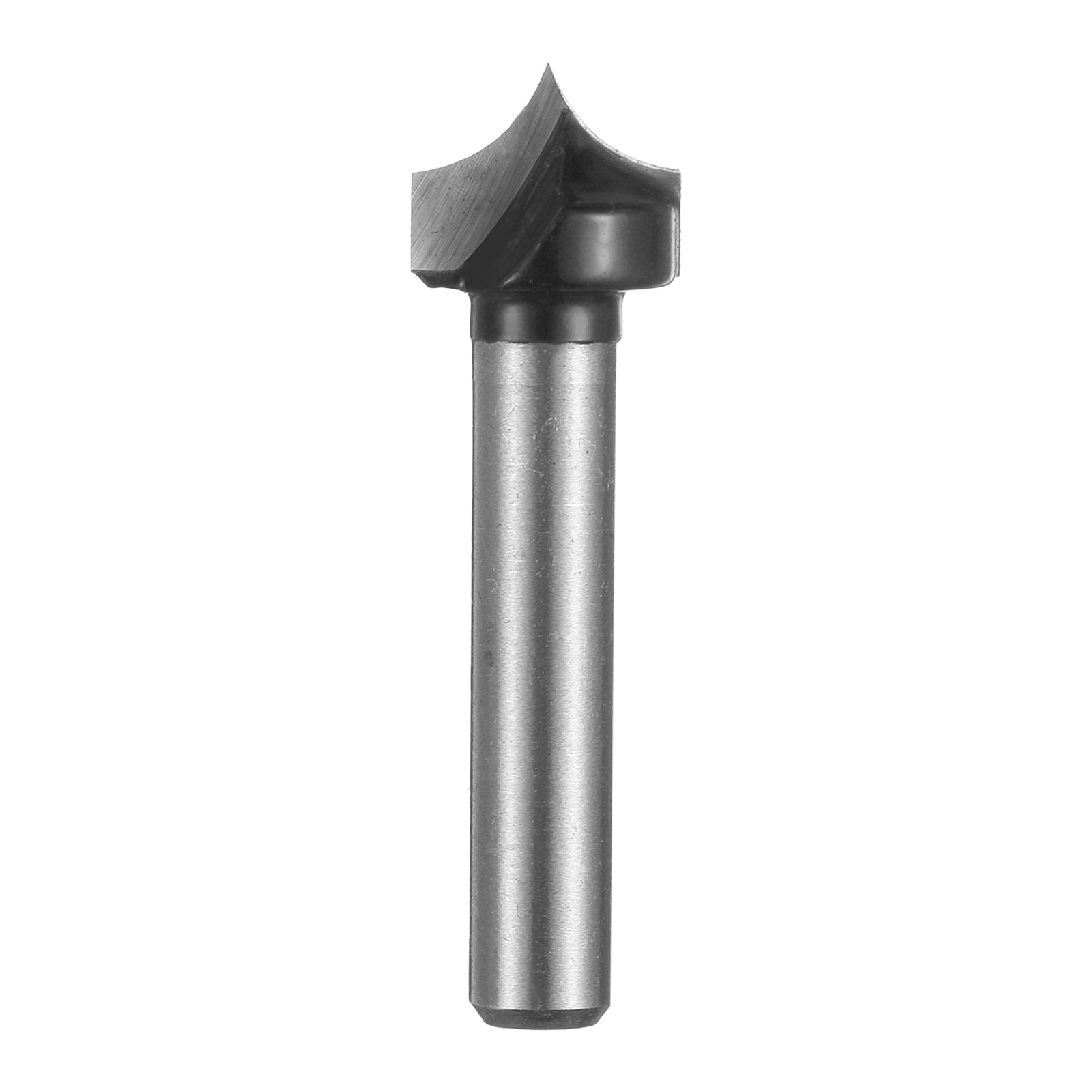 Uxcell Point Cutting Roundover Router Bit 1/4