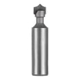 thumbnail image 1 of Uxcell Point Cutting Roundover Router Bit 3/16" Radius 3/8" Dia CNC Router Bit, 1 of 7