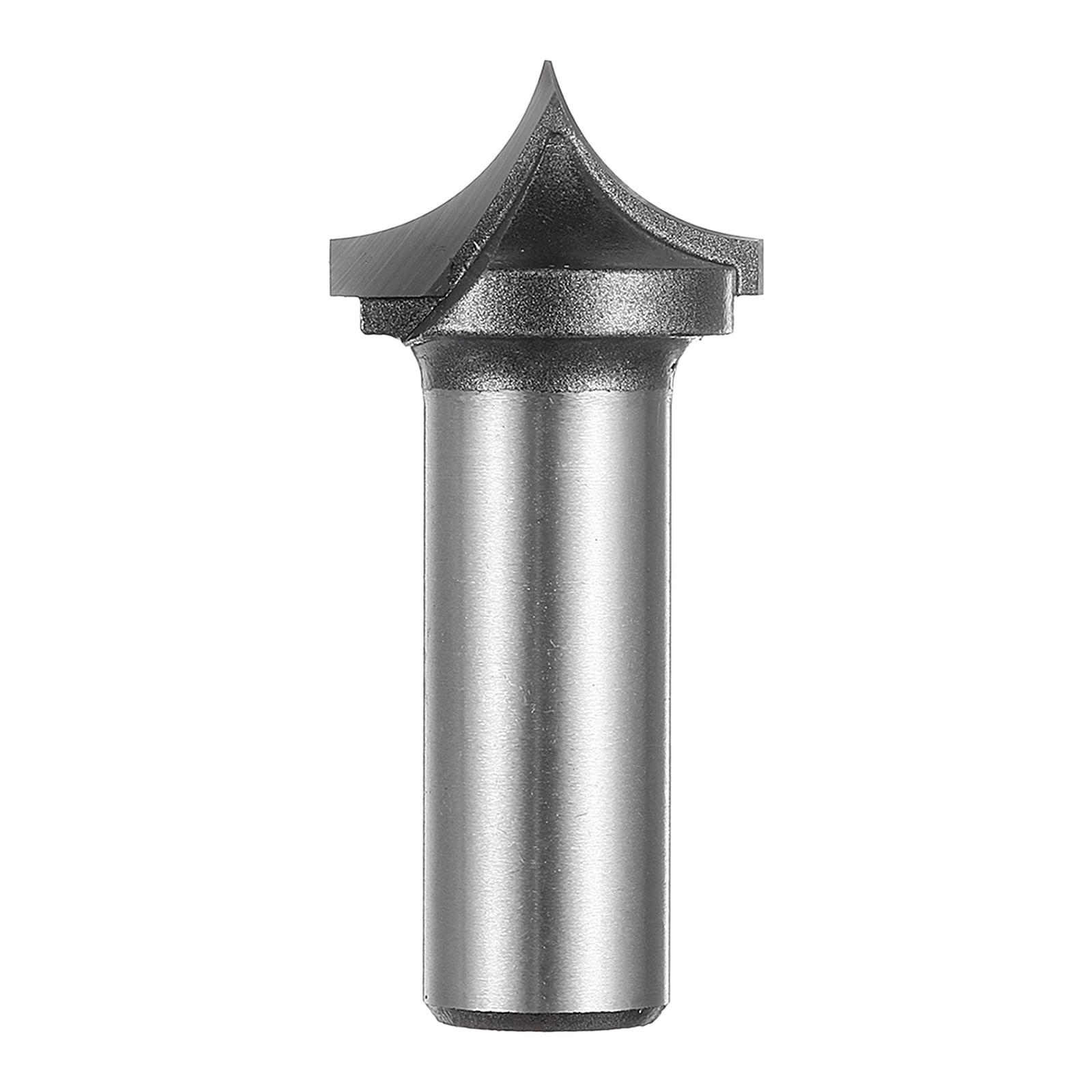 Uxcell Point Cutting Roundover Router Bit 7/16